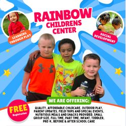 Rainbow Children's Center In-Home