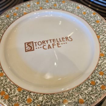 Storytellers Cafe - Dinner Plate - Breakfast & Brunch Near Me - Anaheim, California Storytellers Cafe - Dinner Plate - Breakfast & Brunch Near Me - Anaheim, California