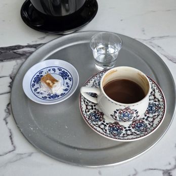 Manzara Cafe - Turkish coffee and latte - Coffee & Tea Near Me - Rochester, New York
