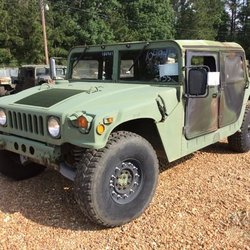 RSA Bil Ensjø - Would you be interested in selling US military HMMWV's ?  my email is roncomerford@ymail.com