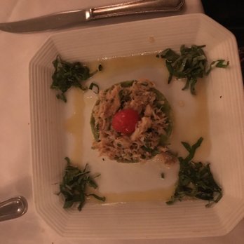 Vincent's On Camelback - Crab, Avocado, and Celery Root Salad - French Near Me - Phoenix, Arizona Vincent's On Camelback - Crab, Avocado, and Celery Root Salad - French Near Me - Phoenix, Arizona