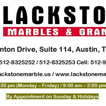 Lackstone Marbles & Granites - Building Supplies Near Me - Austin, Texas Lackstone Marbles & Granites - Building Supplies Near Me - Austin, Texas