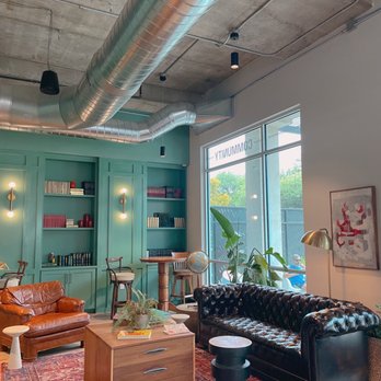 Bennu Coffee - Inside - Coffee & Tea Near Me - Austin, Texas