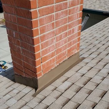 AHI Roofing - Chimney Flashing - Roofing Near Me