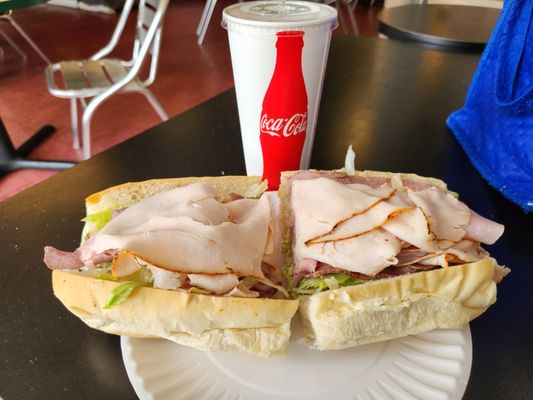 The Original Rinaldi's Deli & Cafe by null