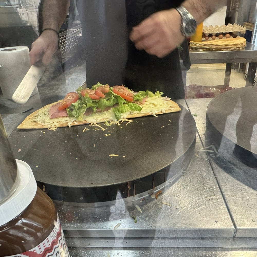 Crepes