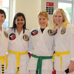 Castle Hills Taekwondo America - Adult program also!