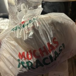 Acacia Bakery & Tortilleria - Bag from location