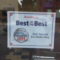 Joe's Barber Shop