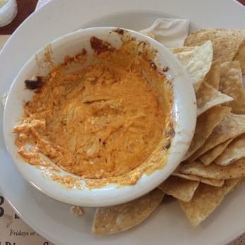 Cornerstone Pub - Half of the buffalo dip remains. It comes with celery too but it's already been eaten. - New American Near Me - Exeter, Rhode Island