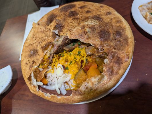 Mendi House Restaurant by null