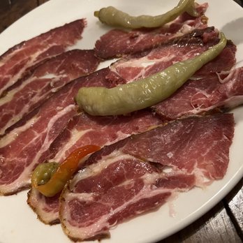 Barn8 - House made Capicola - New American Near Me - Goshen, Kentucky Barn8 - House made Capicola - New American Near Me - Goshen, Kentucky