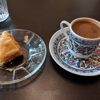 Cairo Coffee - Arabic coffee and baklava - Coffee & Tea Near Me - Detroit, Michigan