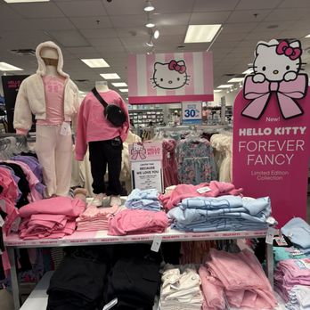 The Children's Place Outlet - Brand new hello Kitty line - Children's Clothing Near Me - Mebane, North Carolina