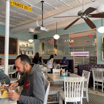 Frances' Deli - Delis Near Me - Chicago, Illinois