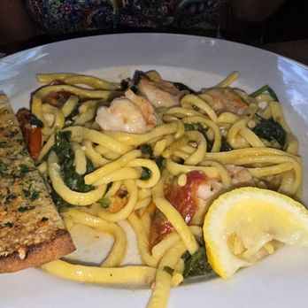 Shadowbrook - Shrimp scampi - American Near Me - Capitola, California Shadowbrook - Shrimp scampi - American Near Me - Capitola, California