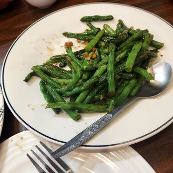 New Peking - Braised green beans - Chinese Near Me - Martinez, California