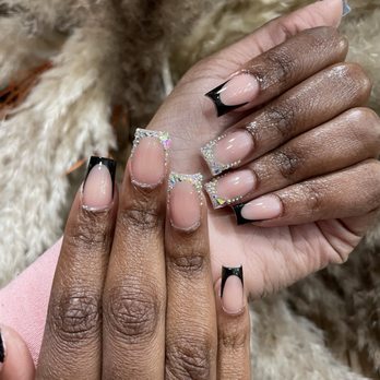 209 Nails Lounge - Nails | French tip - Nail Salons Near Me - Stockton, California