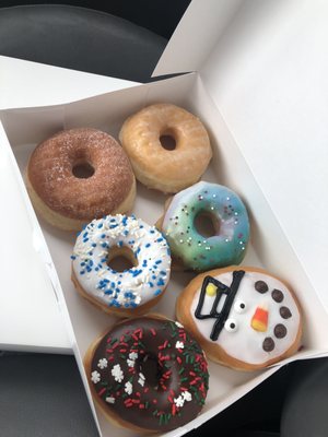 Tee's Donut's by null