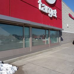 Target - Outside of Target