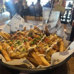 Ta'Chido Cantina - Carne Asada Fries