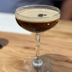 Estuary - Espresso martini