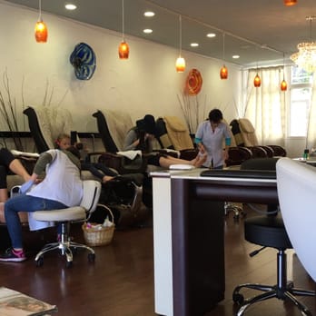 Bella Rouge Nail & Spa - Nice calm interior. - Nail Salons Near Me - Kentfield, California Bella Rouge Nail & Spa - Nice calm interior. - Nail Salons Near Me - Kentfield, California