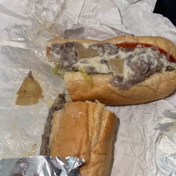 Philly's Best - Cheese Steak Sandwich - Fast Food Near Me - Encino, California