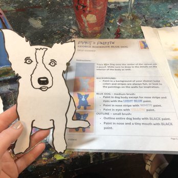 Pinot's Palette - Example of the self guided painting. Printed instructions and a traceable design. - Party & Event Planning Near Me - Tyler, Texas Pinot's Palette - Example of the self guided painting. Printed instructions and a traceable design. - Party & Event Planning Near Me - Tyler, Texas