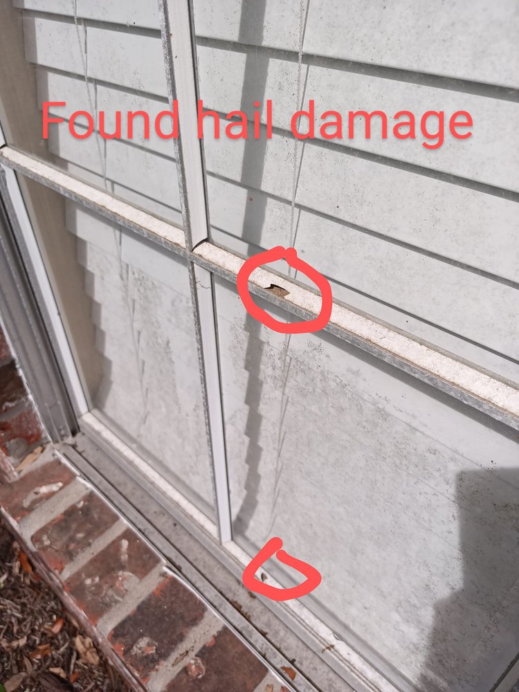 Slide of Ronnie Roofer