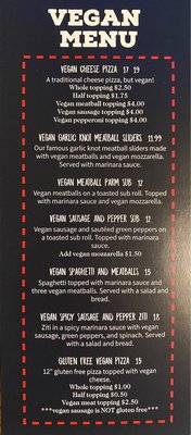 Menu photo 2 Brickyard Pizza Saugerties, NY Menu photo 2 Brickyard Pizza Saugerties, NY