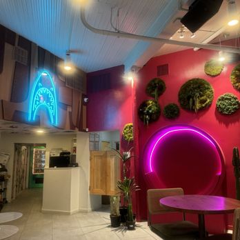 Pink Shark - Music Venues Near Me - San Antonio, Texas