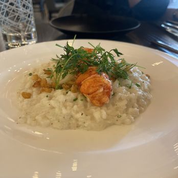 Gordon Ramsay Hell's Kitchen - Lobster Risotto - New American Near Me - Las Vegas, Nevada