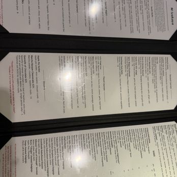 M Izakaya - Menu - Cocktail Bars Near Me - Cary, North Carolina M Izakaya - Menu - Cocktail Bars Near Me - Cary, North Carolina
