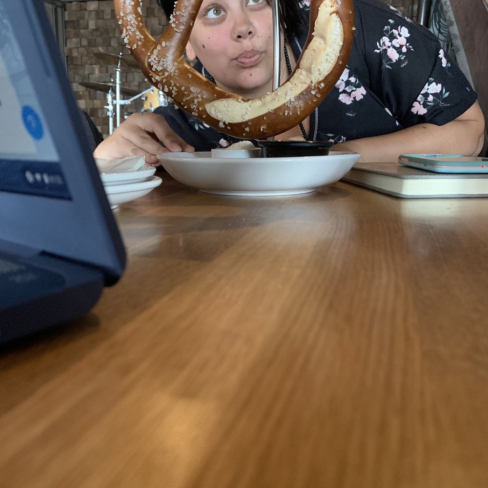 Amped Coffee Company - Soft pretzel - Coffee & Tea Near Me - Phoenix, Arizona Amped Coffee Company - Soft pretzel - Coffee & Tea Near Me - Phoenix, Arizona
