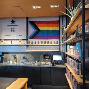 Starbucks - LGBT friendly - Coffee & Tea Near Me - Los Angeles, California Starbucks - LGBT friendly - Coffee & Tea Near Me - Los Angeles, California