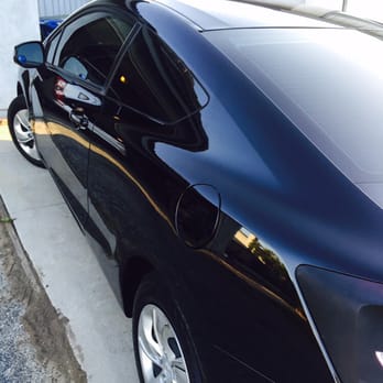 Tint Zone - DarkWorld!! - Car Window Tinting Near Me - Rowland Heights, California