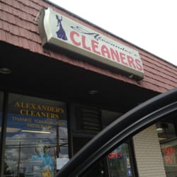 Alexander's Cleaners