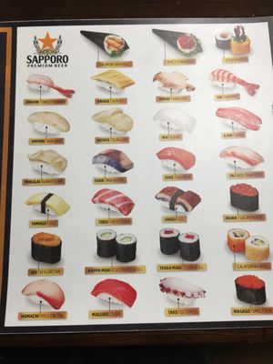 Menu photo 5 Hai's Sushi & Pho Nashville, TN Menu photo 5 Hai's Sushi & Pho Nashville, TN