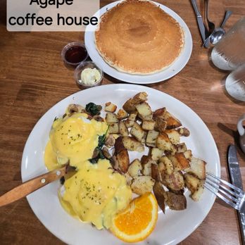 Agape Restaurant 8:39 - Breakfast & Brunch Near Me - Paso Robles, California Agape Restaurant 8:39 - Breakfast & Brunch Near Me - Paso Robles, California