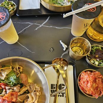 Big Way Hot Pot - DIY hotpot - Hot Pot Near Me - Richmond, British Columbia
