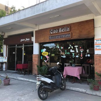 Ciao Bella - mid-day - Italian Near Me - Dumaguete City, NER