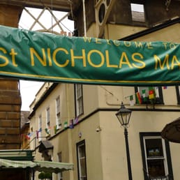 All hail St Nick's