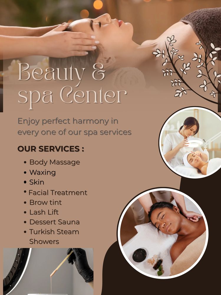 Spotlight salon & suites Logo