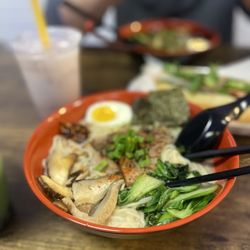 Simply Boba - Tonkotsu
