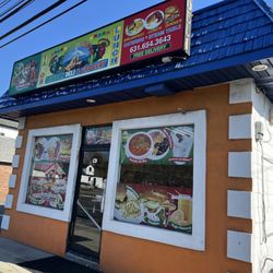 Cinco De Mayo Mexican Deli & Grocery - Outside Street View