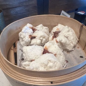 Bushi Bushi Frisco - Bbq Pork Bun (3Pcs) 3Pcs - Chinese Near Me - Frisco, Texas