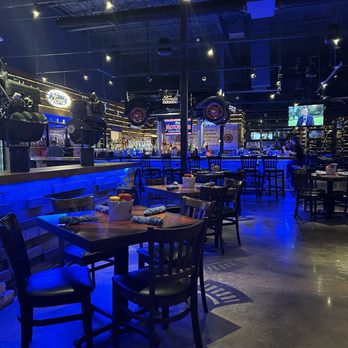 Ford's Garage Gainesville - Inside - Burgers Near Me - Gainesville, Florida Ford's Garage Gainesville - Inside - Burgers Near Me - Gainesville, Florida