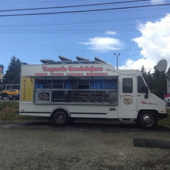 Taqueria Guadalajara - Grea - Mexican Near Me - Everett, Washington