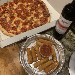 Capri Pizza - Date Night Special
